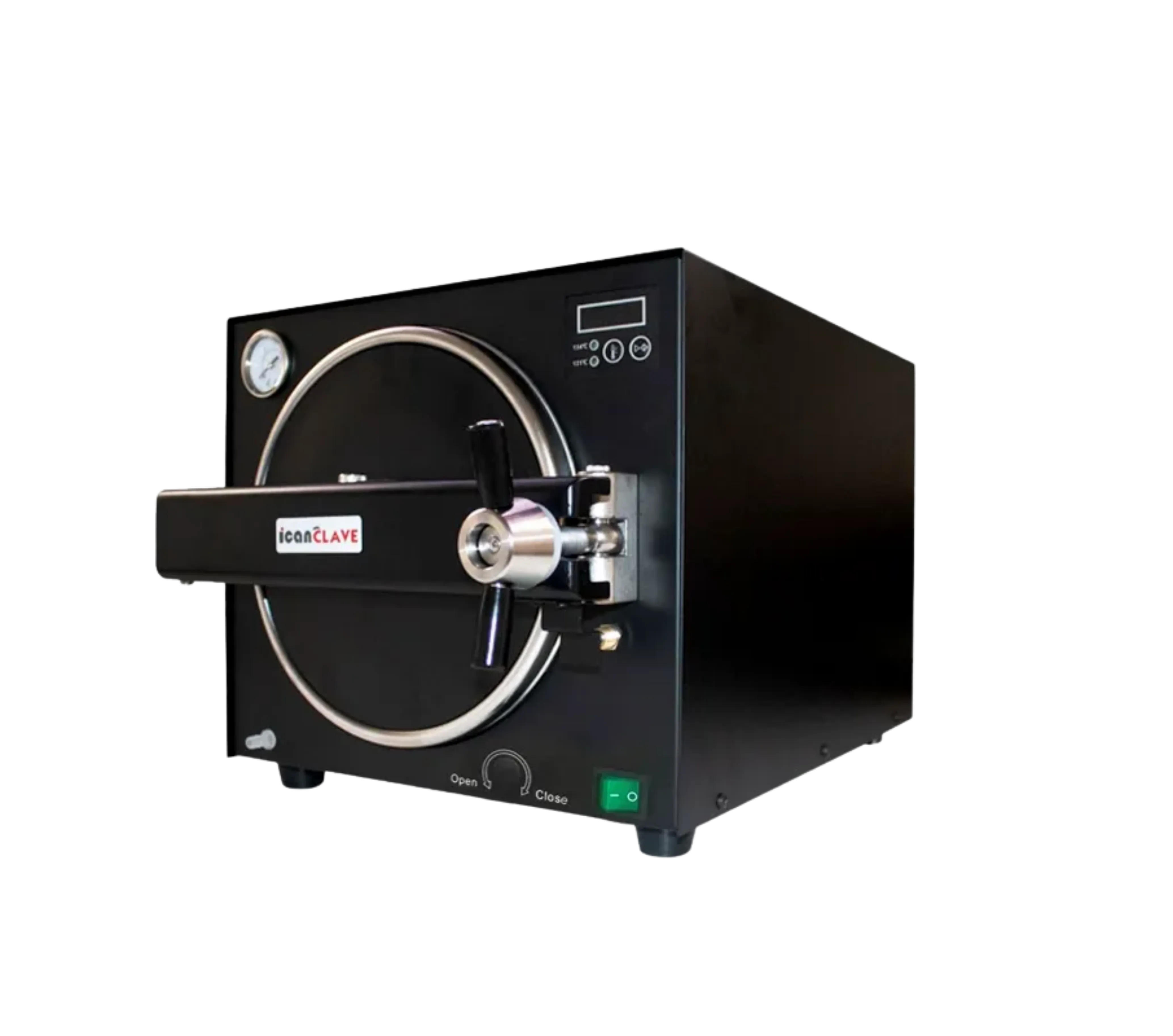 Autoclave ICANCLAVE 16 litros clase Negro