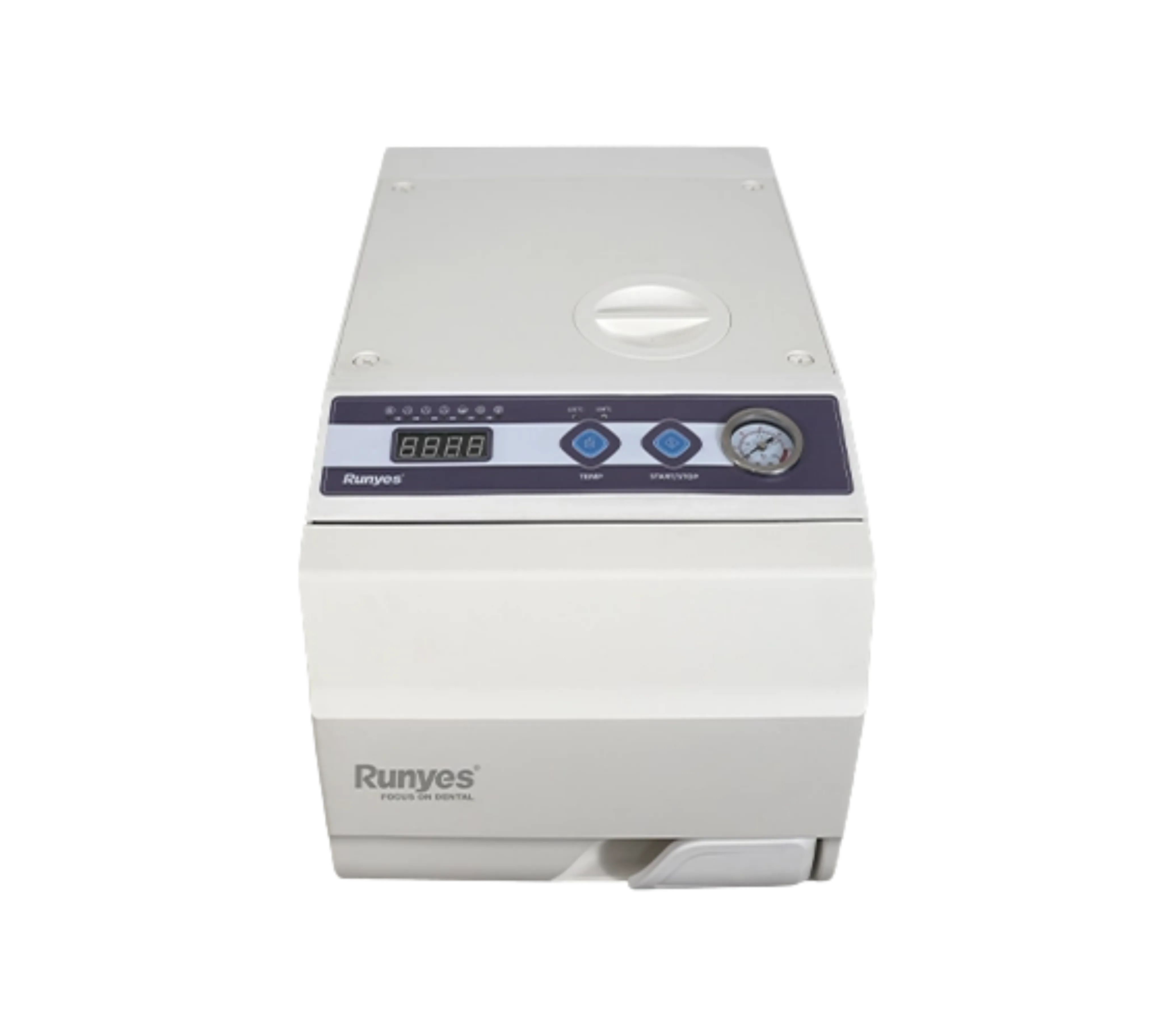 Autoclave Clase N 12L Runyes