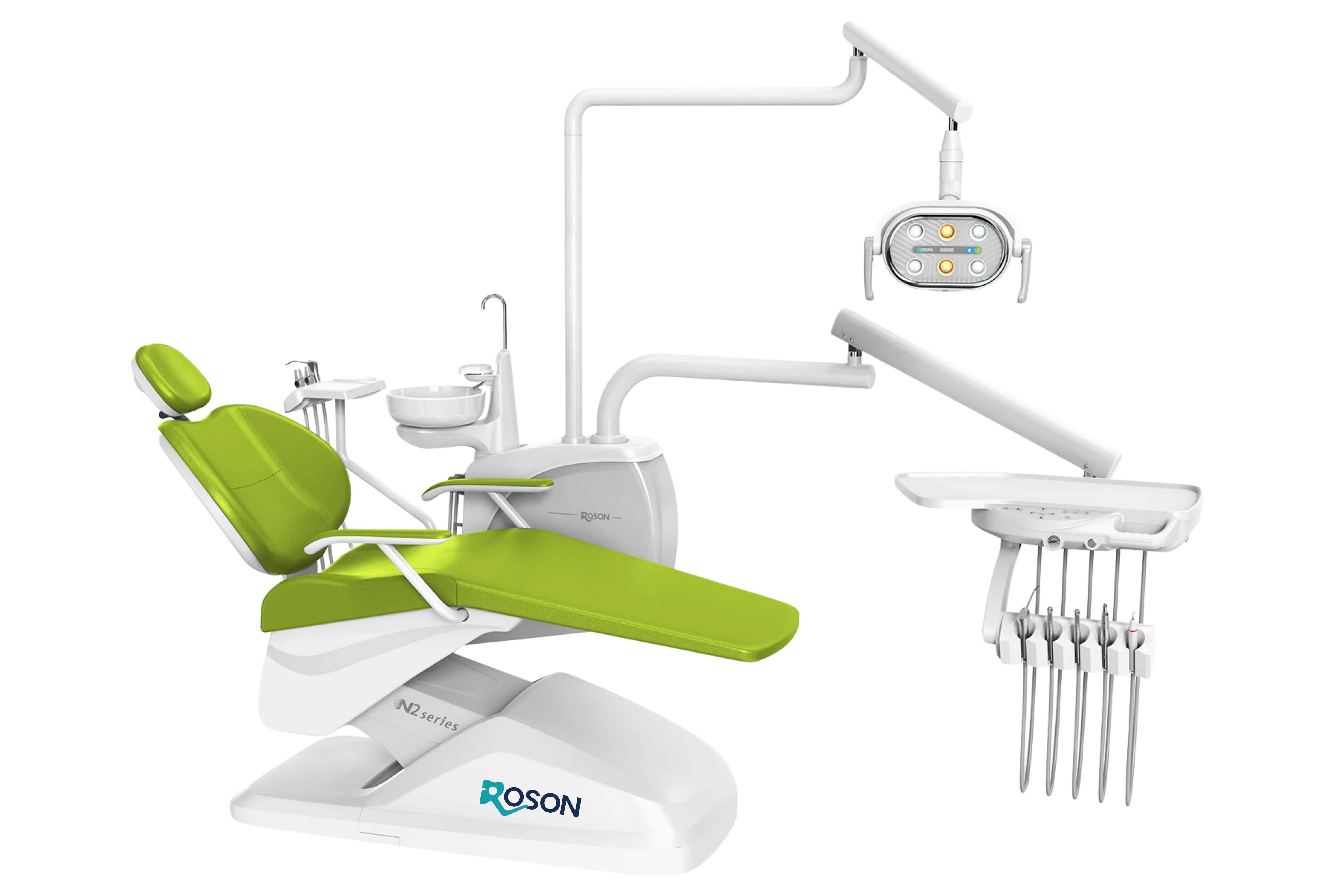Unidad Dental N2 Roson