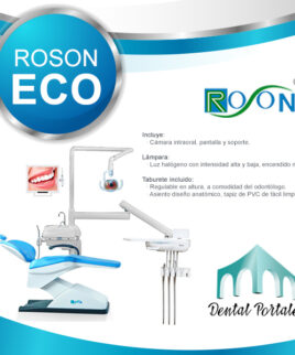 Unidad dental Roson ECO