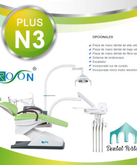 Unidad dental Roson Plus N3