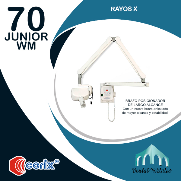 Rayos X 70 Junior WM Pared