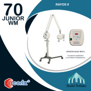 Rayos X 70 Junior WM Piso