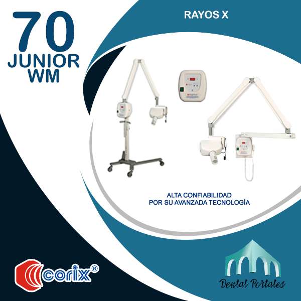 Rayos X 70 Junior WM