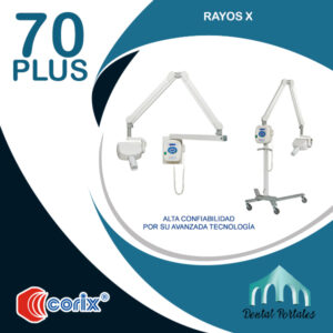 Corix Rayos X 70 Plus