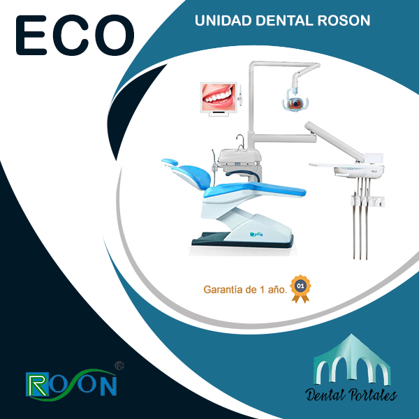 Unidad Dental Roson ECO