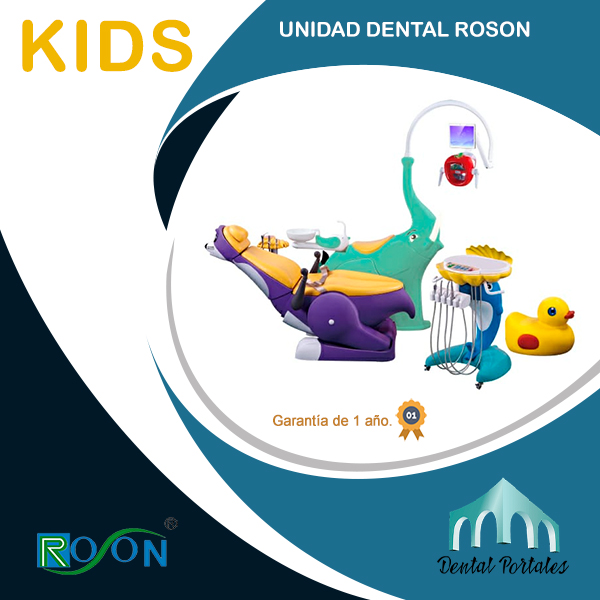 Unidad Dental Roson KIDS