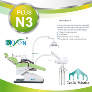 Unidad dental Roson Plus N3