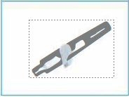 PUNTA P/EYECTOR QUIRURGICO METALICO